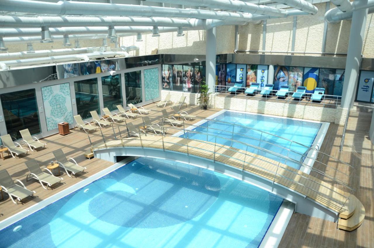 Mercure Istanbul West Hotel & Convention Center Kültér fotó
