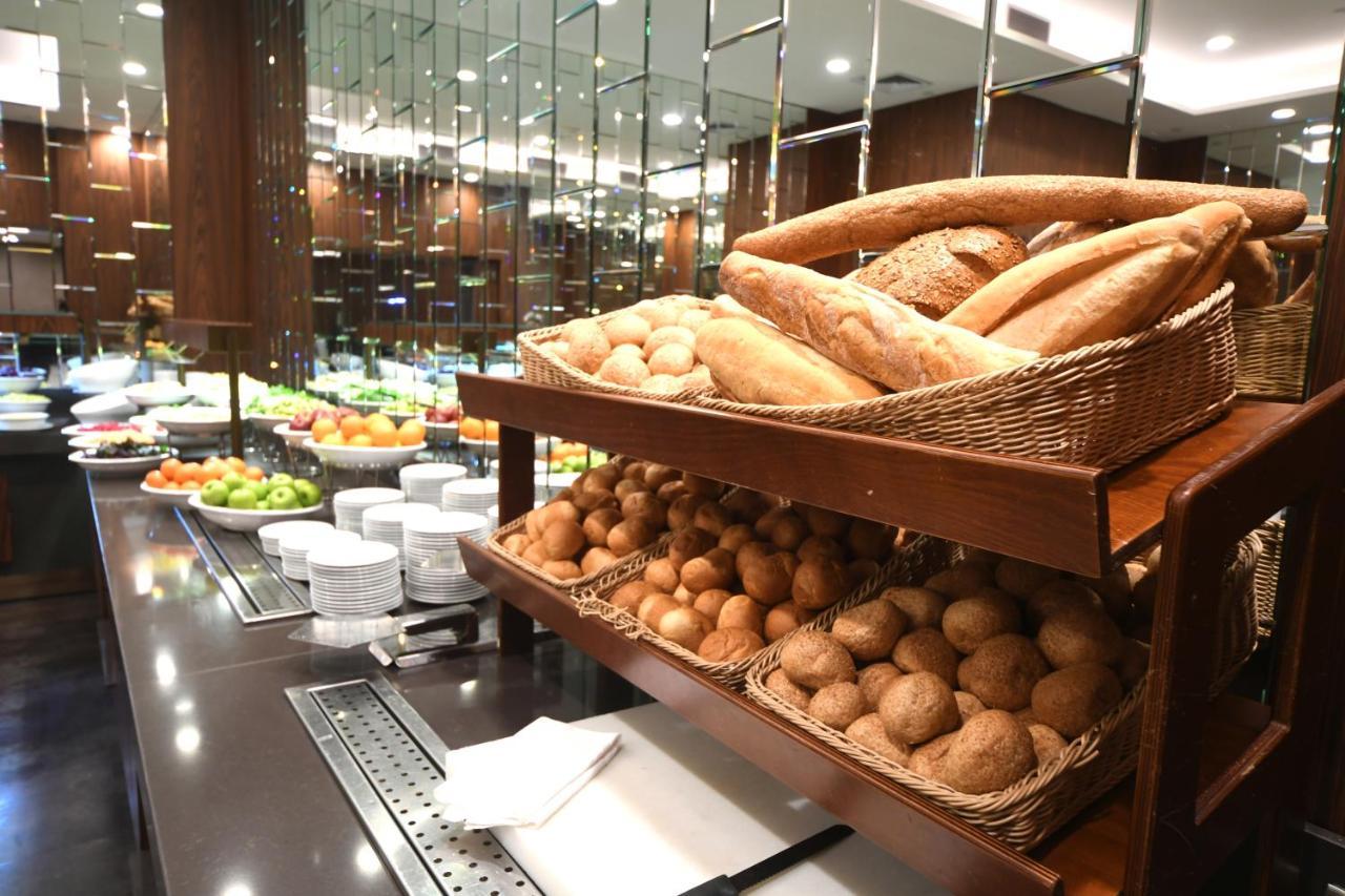 Mercure Istanbul West Hotel & Convention Center Kültér fotó