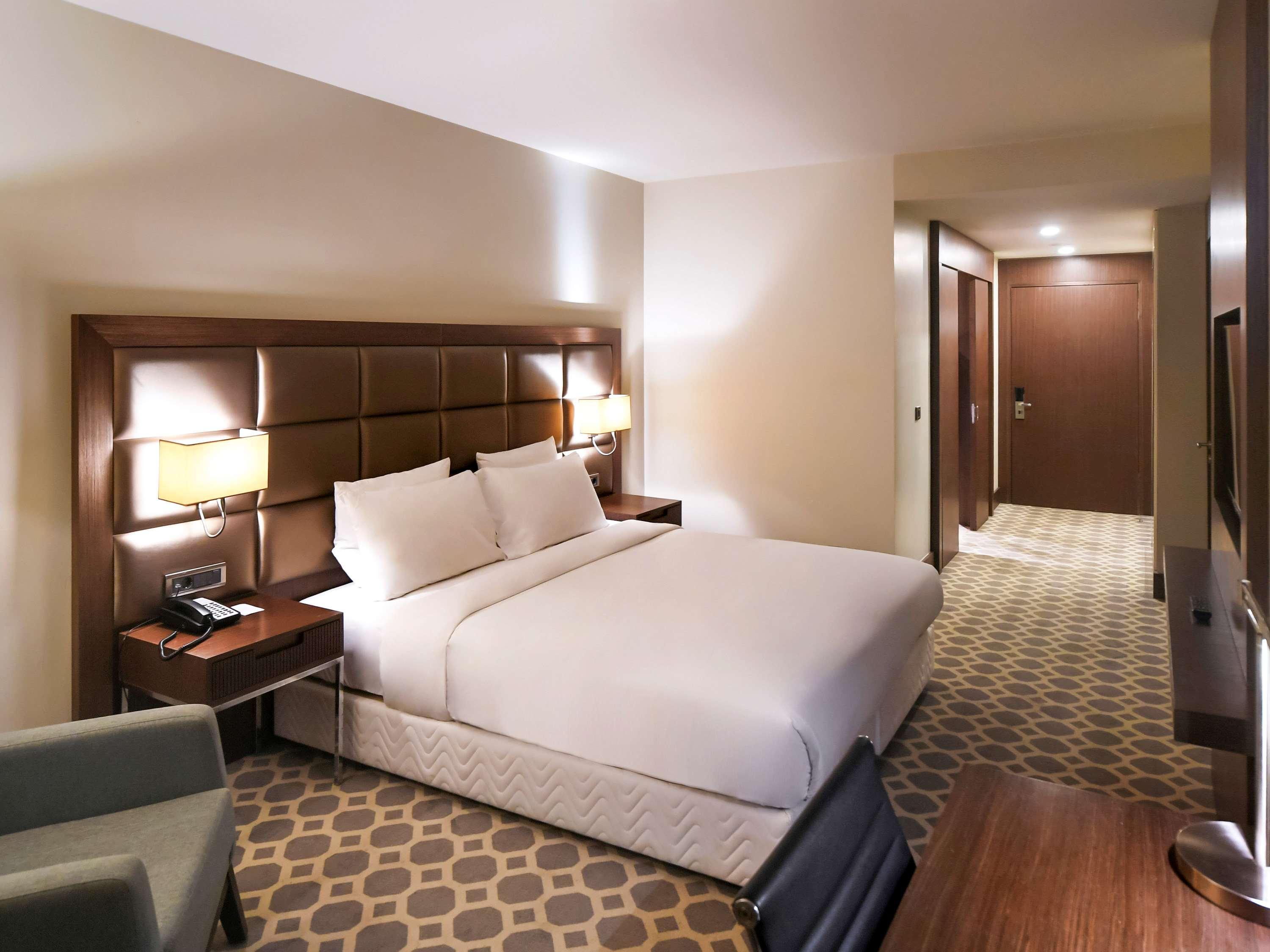 Mercure Istanbul West Hotel & Convention Center Kültér fotó