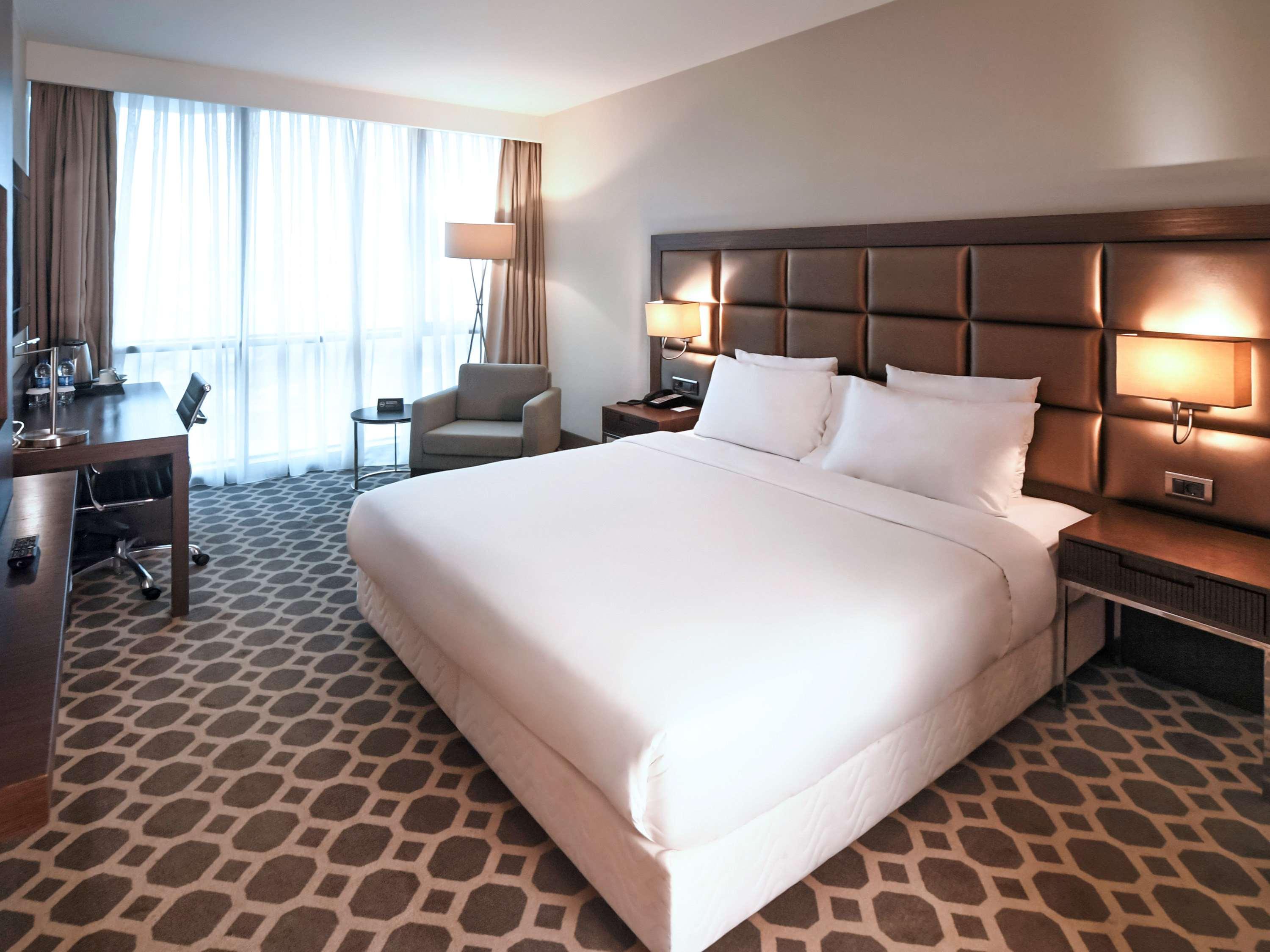 Mercure Istanbul West Hotel & Convention Center Kültér fotó