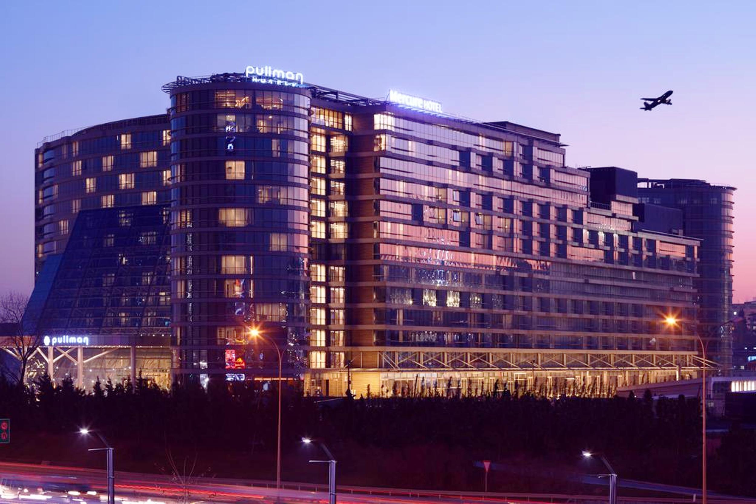 Mercure Istanbul West Hotel & Convention Center Kültér fotó