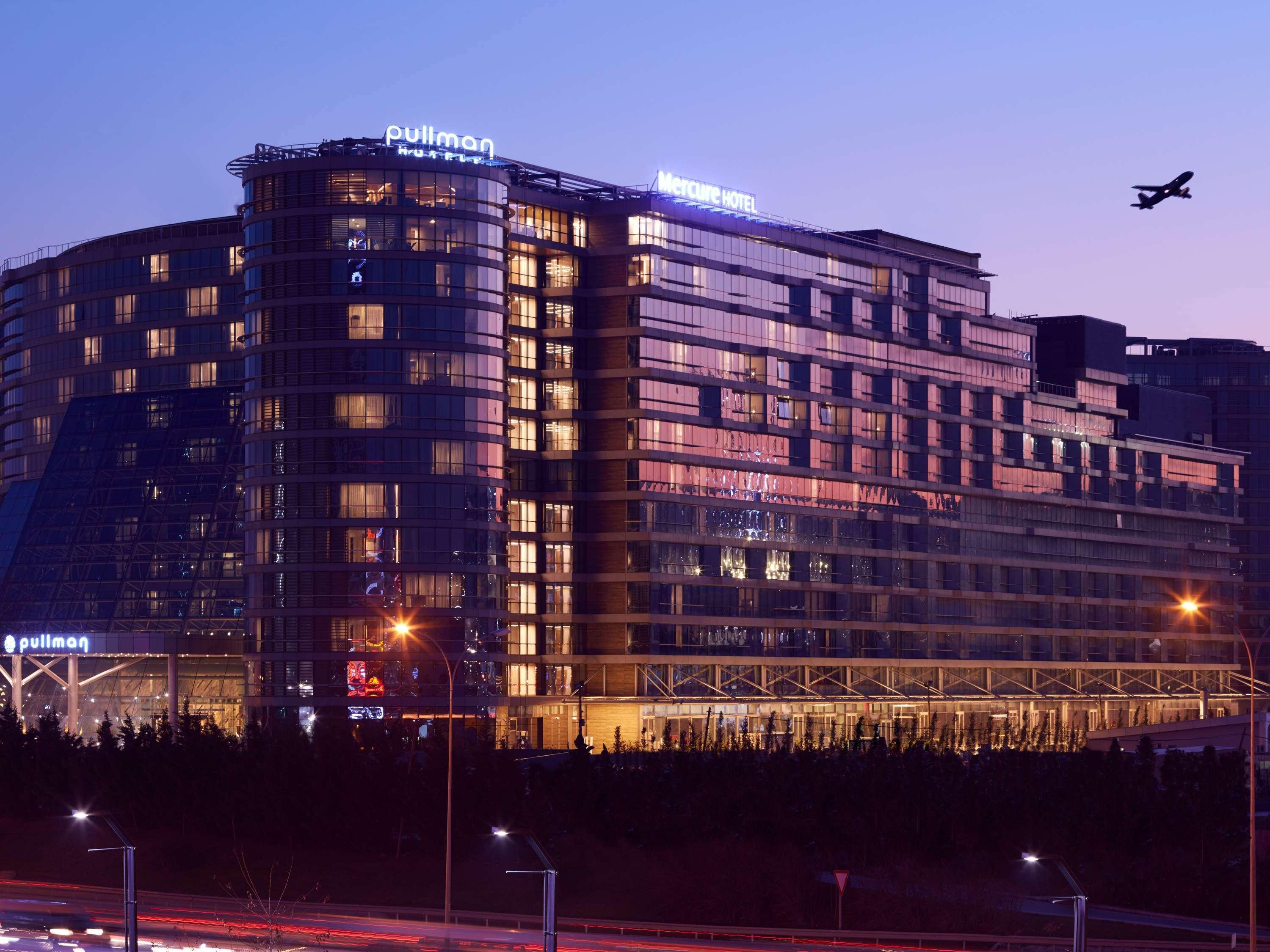 Mercure Istanbul West Hotel & Convention Center Kültér fotó