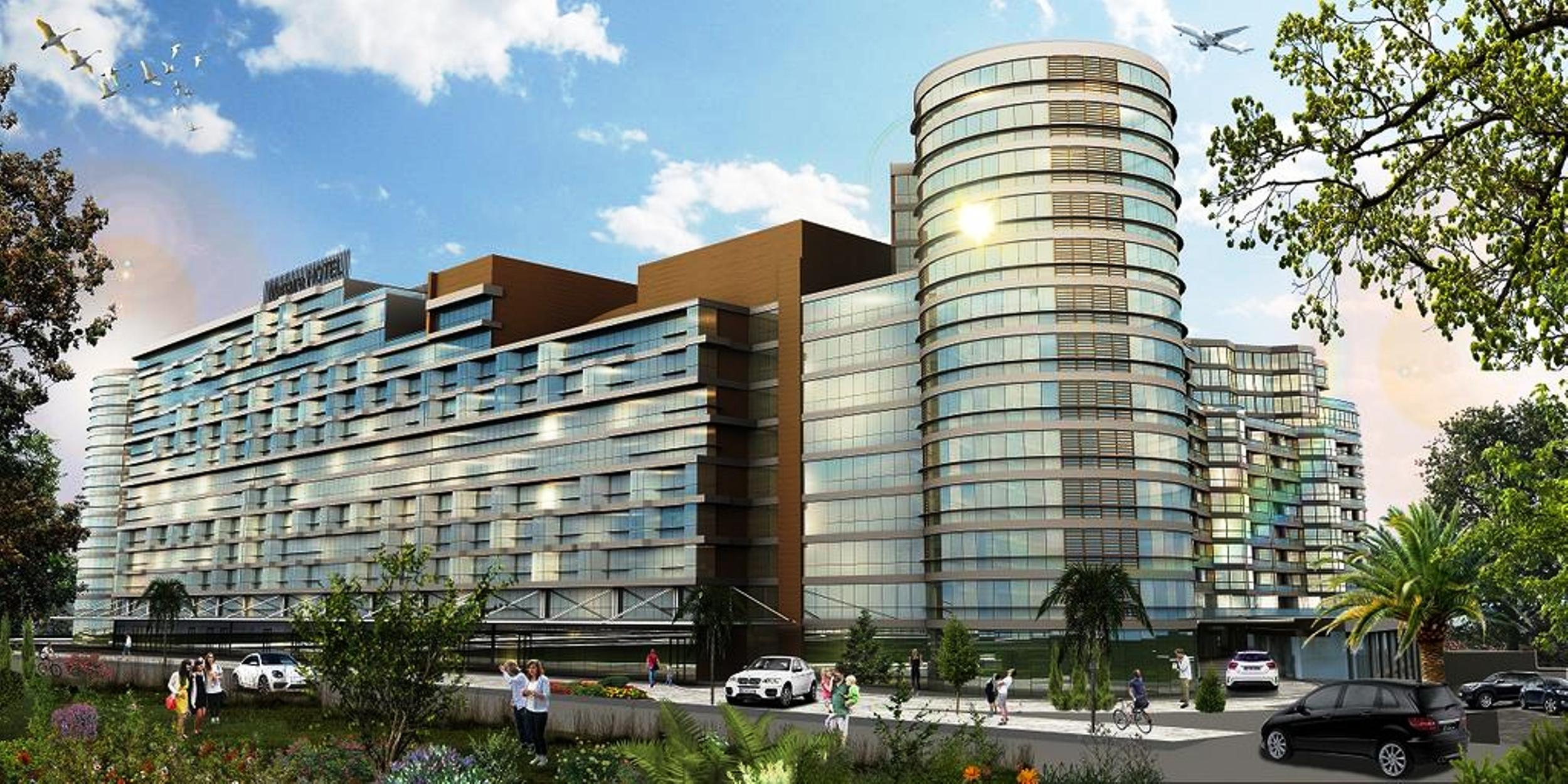 Mercure Istanbul West Hotel & Convention Center Kültér fotó