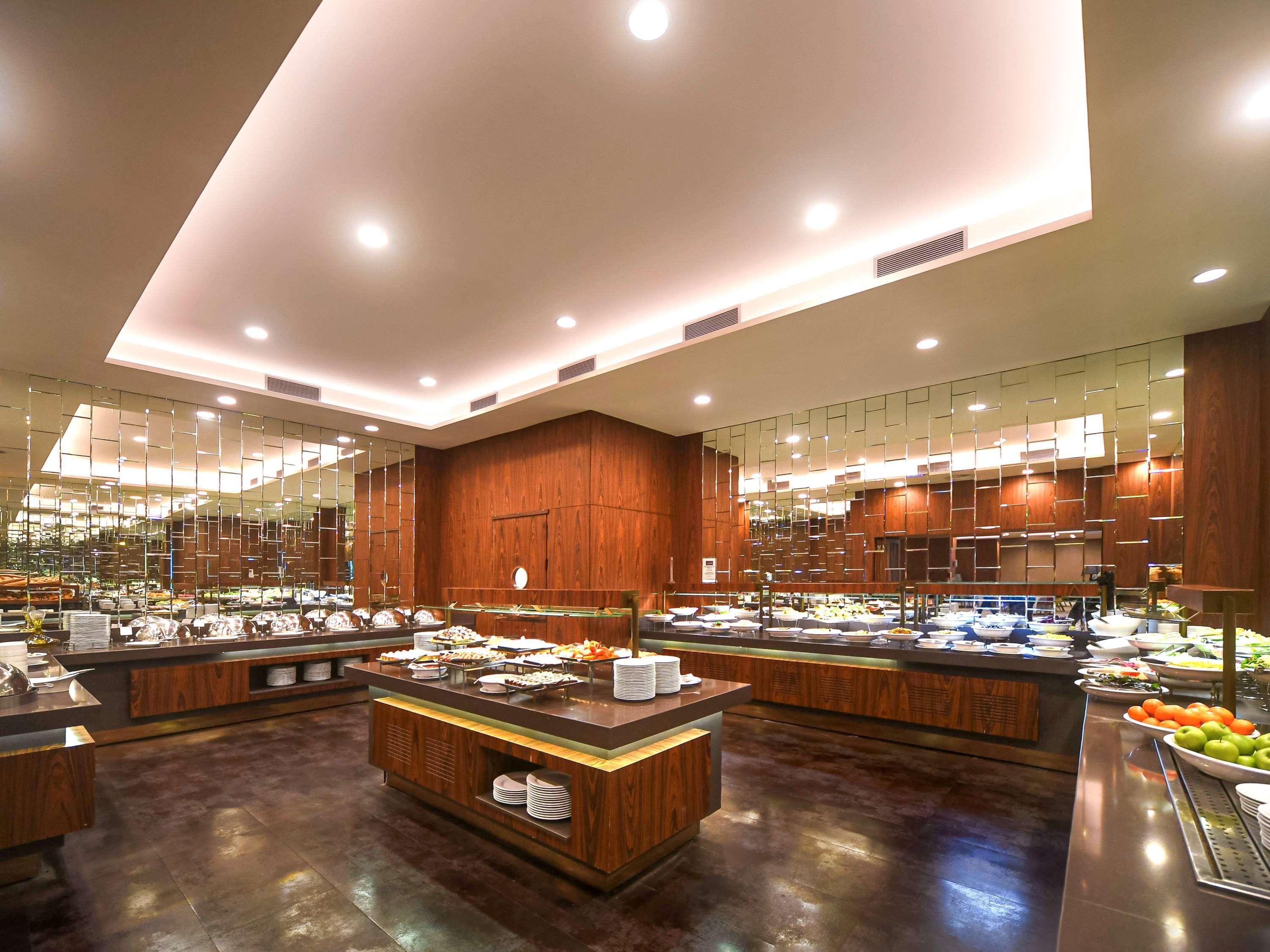 Mercure Istanbul West Hotel & Convention Center Kültér fotó