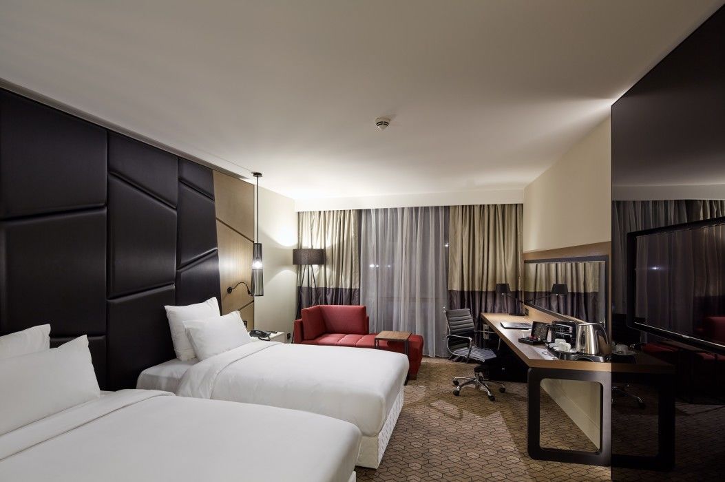 Mercure Istanbul West Hotel & Convention Center Kültér fotó