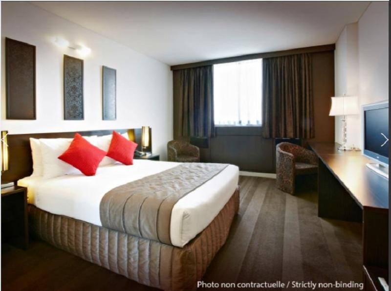 Mercure Istanbul West Hotel & Convention Center Kültér fotó