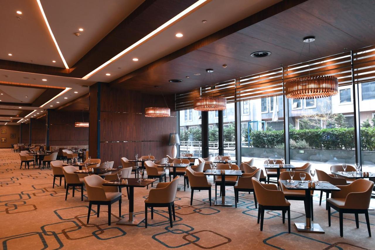 Mercure Istanbul West Hotel & Convention Center Kültér fotó