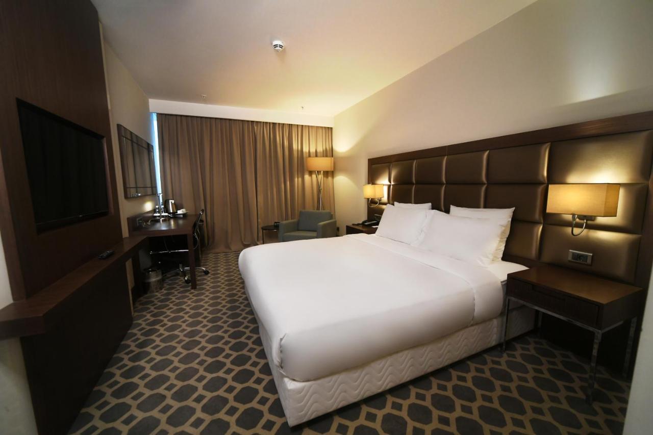 Mercure Istanbul West Hotel & Convention Center Kültér fotó