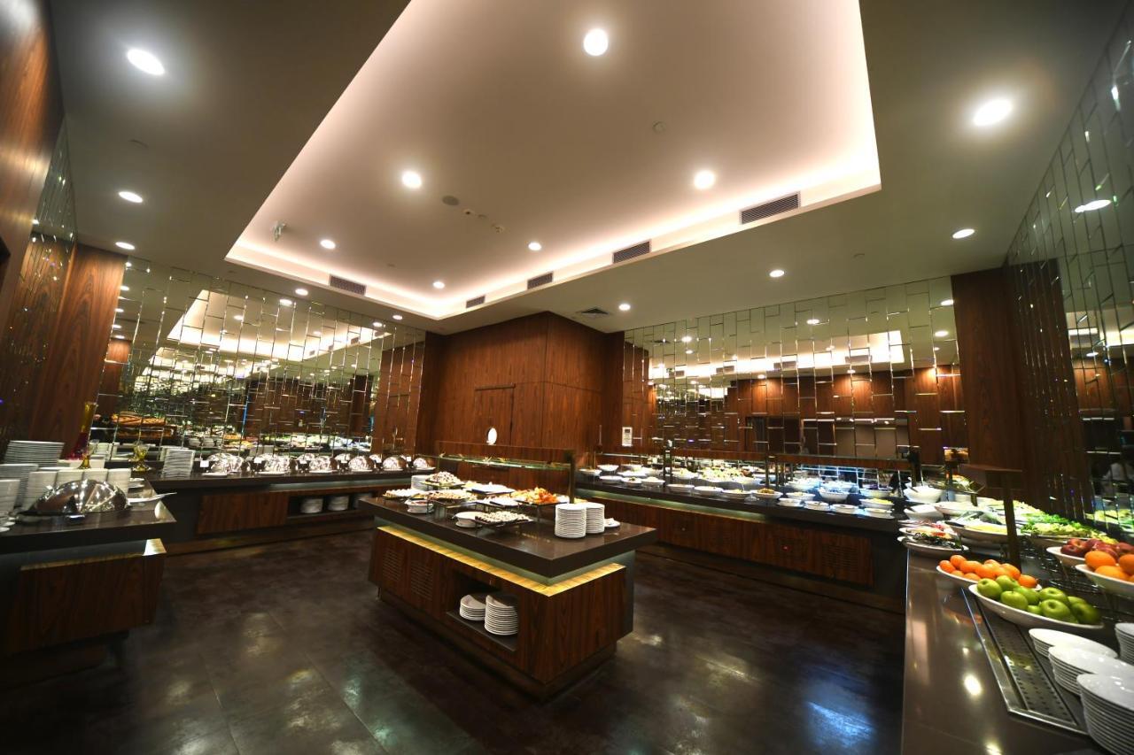 Mercure Istanbul West Hotel & Convention Center Kültér fotó