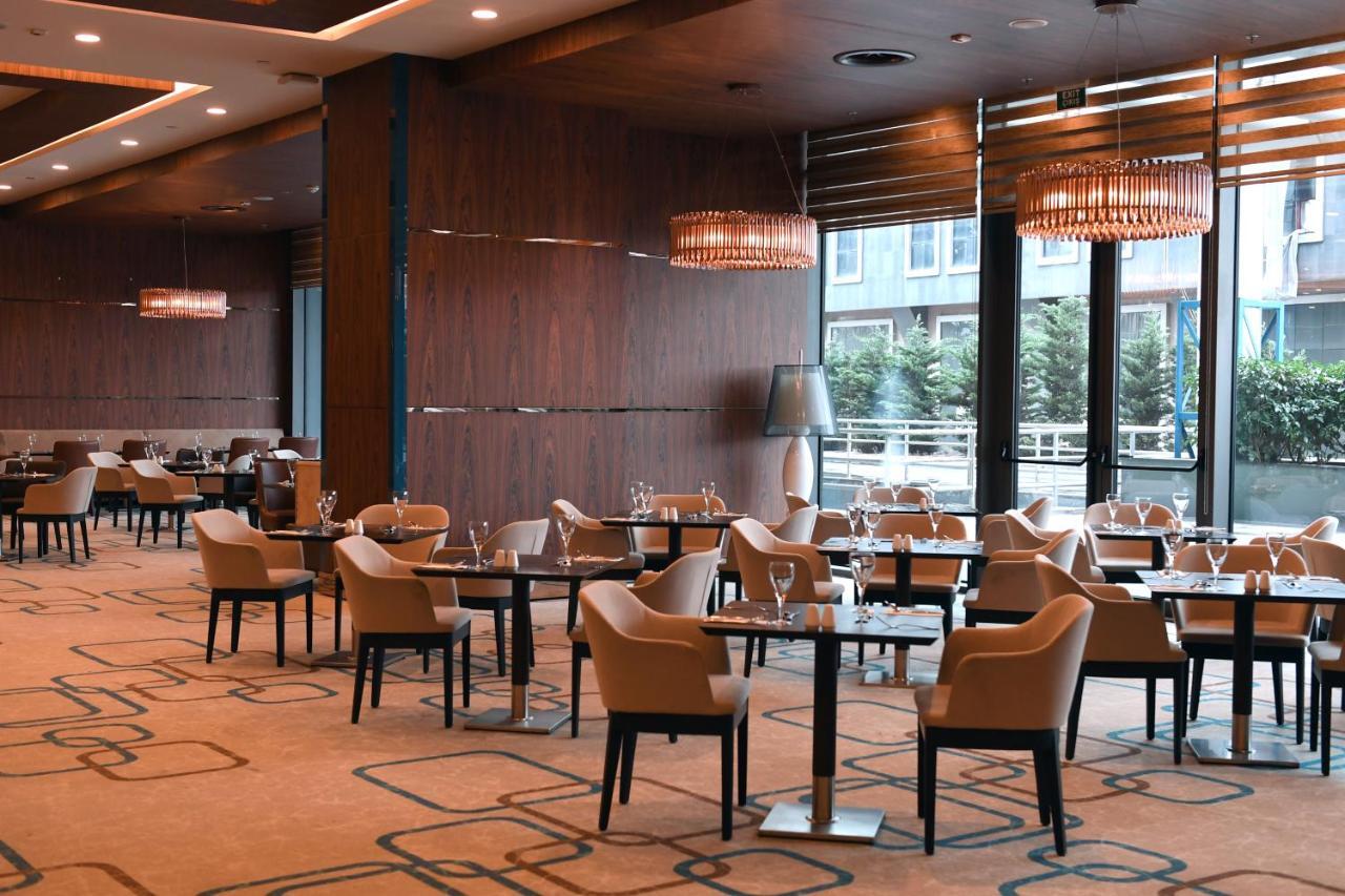 Mercure Istanbul West Hotel & Convention Center Kültér fotó