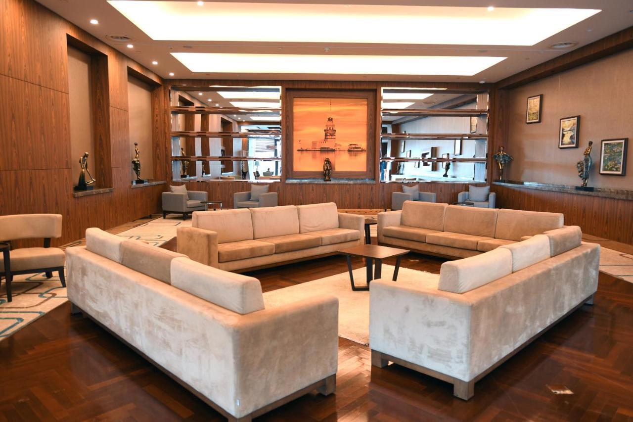 Mercure Istanbul West Hotel & Convention Center Kültér fotó